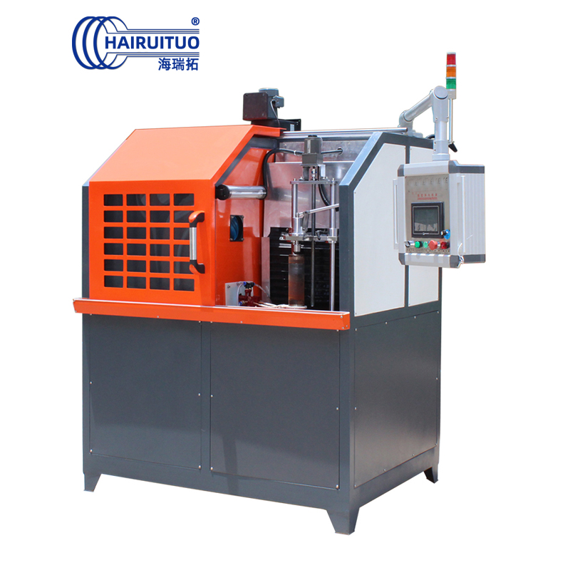 Multi function numerical control vertical quenching machine tool, hardening machine