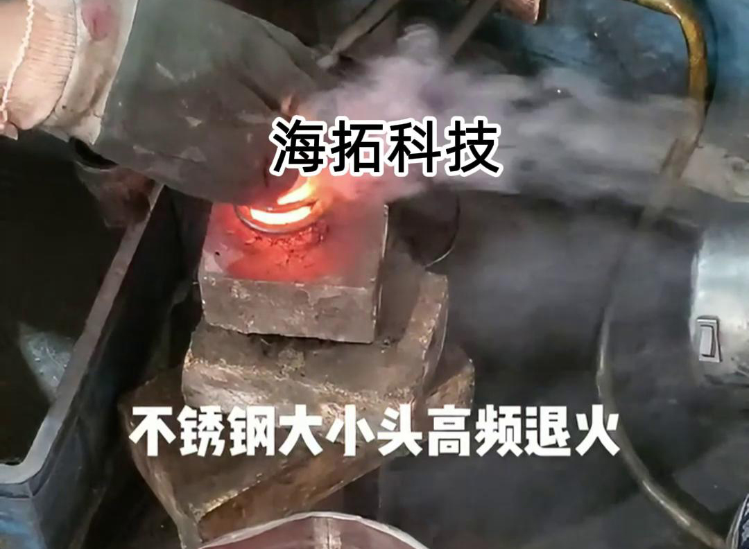 不锈钢大小头高频麻豆福利导航退火